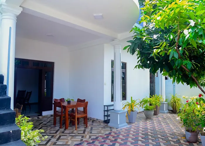 Mario Family Villa And Restaurant