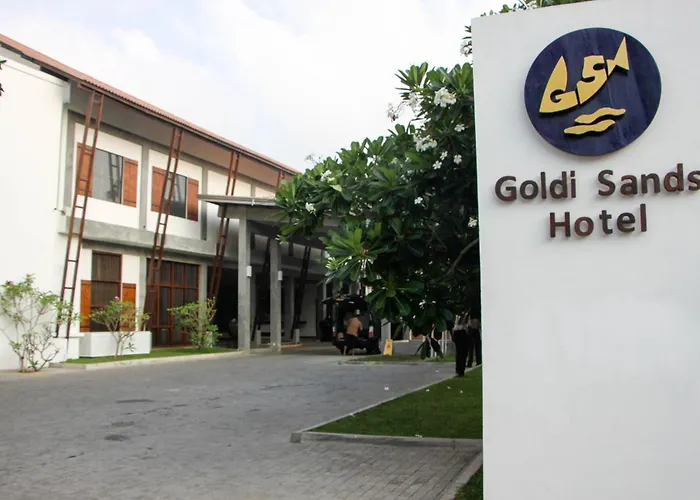 Goldi Sands Hotel